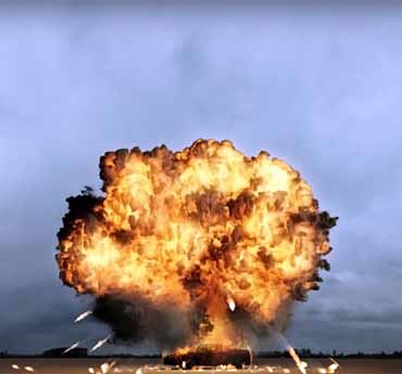 Perito IRD Explosiones - Perito Judicial GROUP