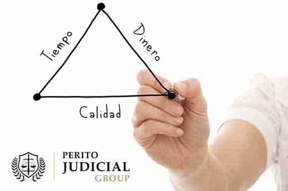 Como ahorrar al seleccionar perito judicial