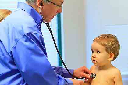 Cardiologia Pediatrica - Cardiologo Pediatra