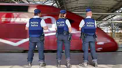 Seguridad en Ferrocarril - Perito en seguridad en ferrocarril