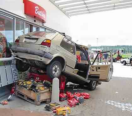 Seguridad en Locales - Perito de Seguridad en Tiendas