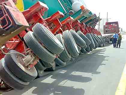 Seguridad en el Transporte - Perito en Seguridad en el transporte