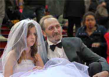 Matrimonio de menores y evaluacion de la problematica