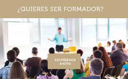 Quieres ser formador - Formacion con PJ GROUP
