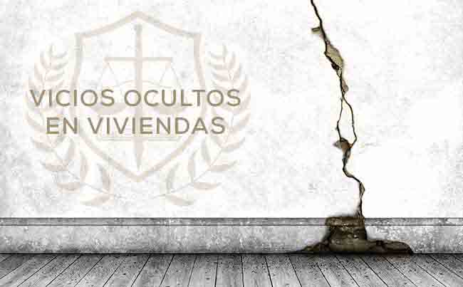 Como Reclamar Vicios Ocultos en Viviendas