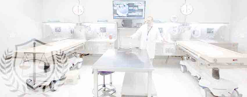 Subespecialidades de Medicina Forense y Legal