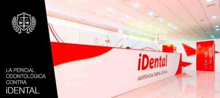 La pericial Odontologica contra idental
