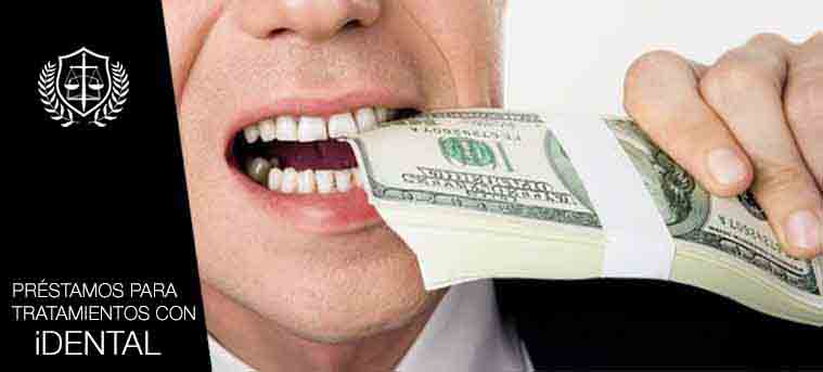 Prestamo para un tratamiento con idental