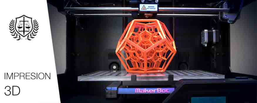Areas Periciales Emergentes Impresion 3d