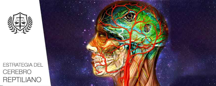 Estrategia del cerebro reptiliano