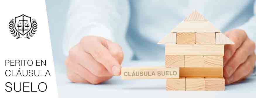 Perito en Clausula Suelo