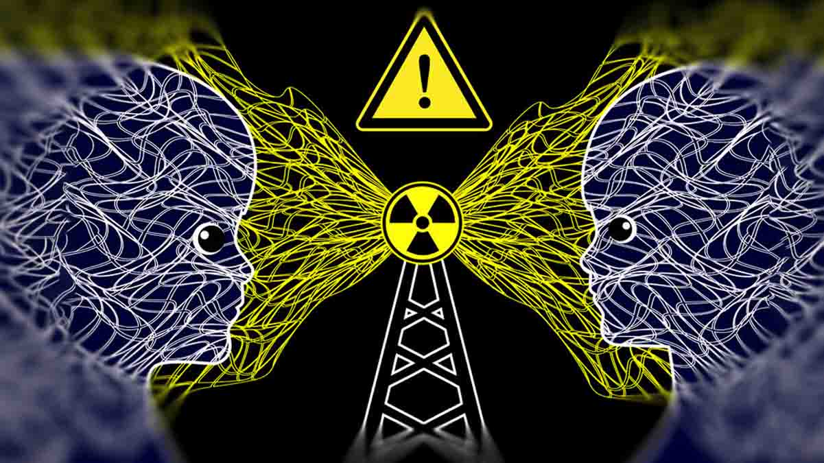 Radiación electromagnética. Características, problemas salud