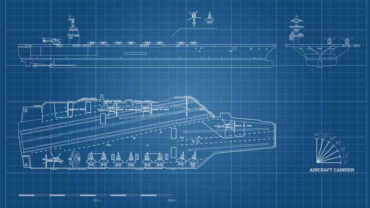 Perito Arquitecto Naval en construcción de barcos y buques