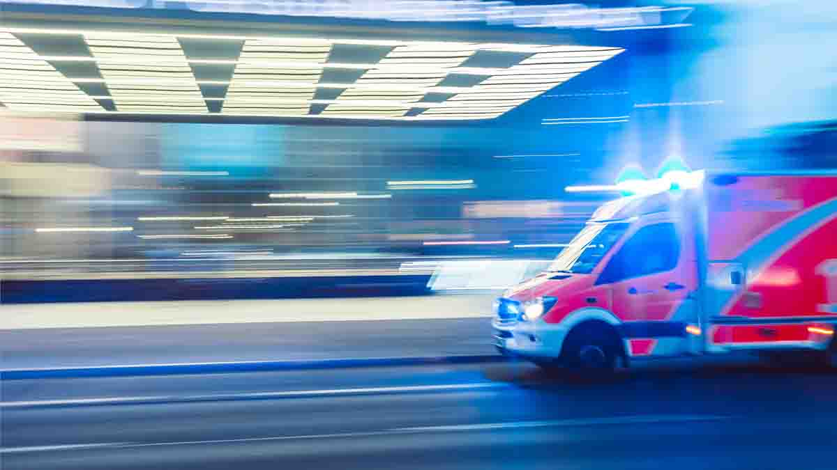 Perito en Transporte Sanitario y Ambulancias