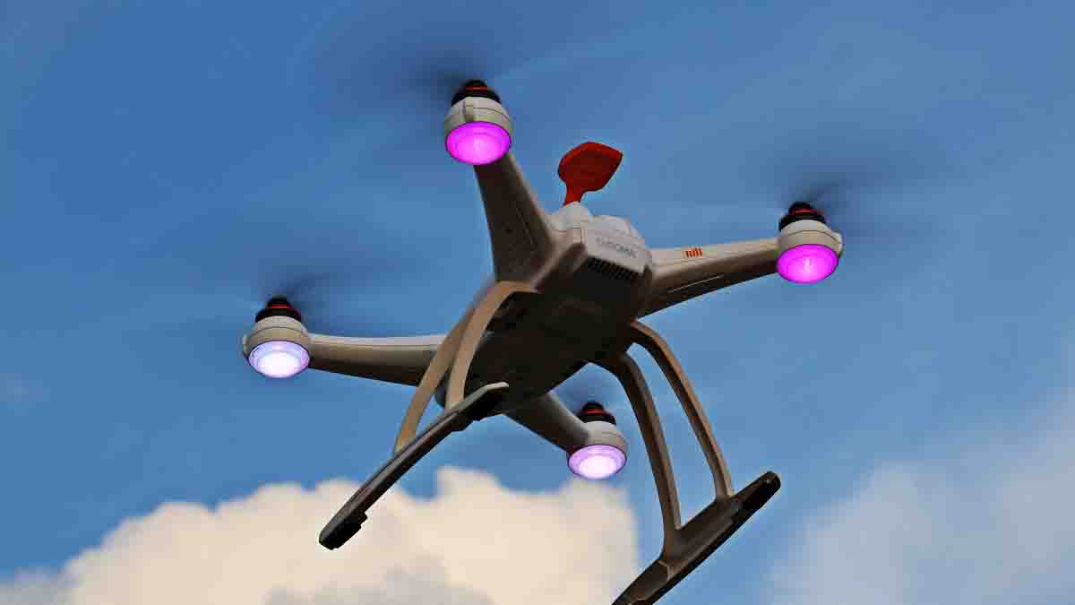 Perito en Drones: daños, siniestros, valoraciones