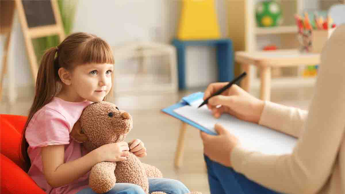 Perito Psicología Infantil: desarrollo y comportamiento
