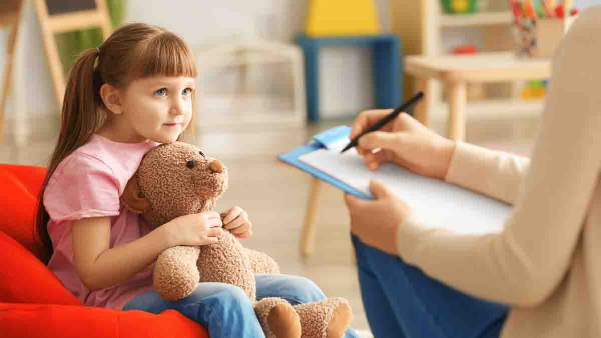 Perito Psiquiatría Infantil. Qué hace en niños, adolescentes