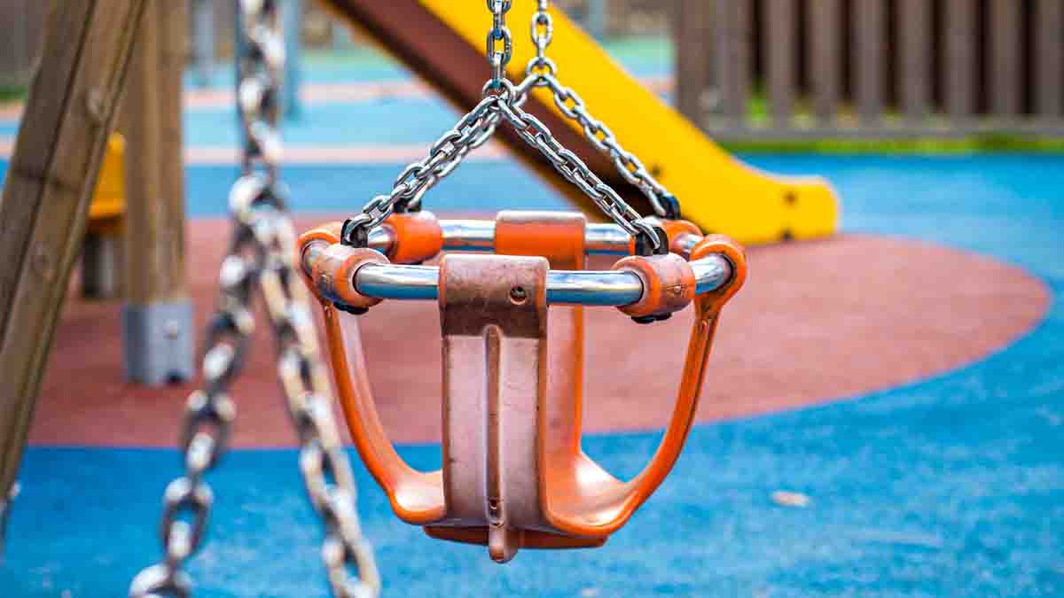 Perito Seguridad Parque Infantil. Homologación y accidentes