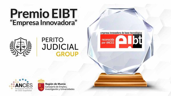 Perito Judicial Group obtiene el sello de Empresa Innovadora 2021 de la mano de ANCES