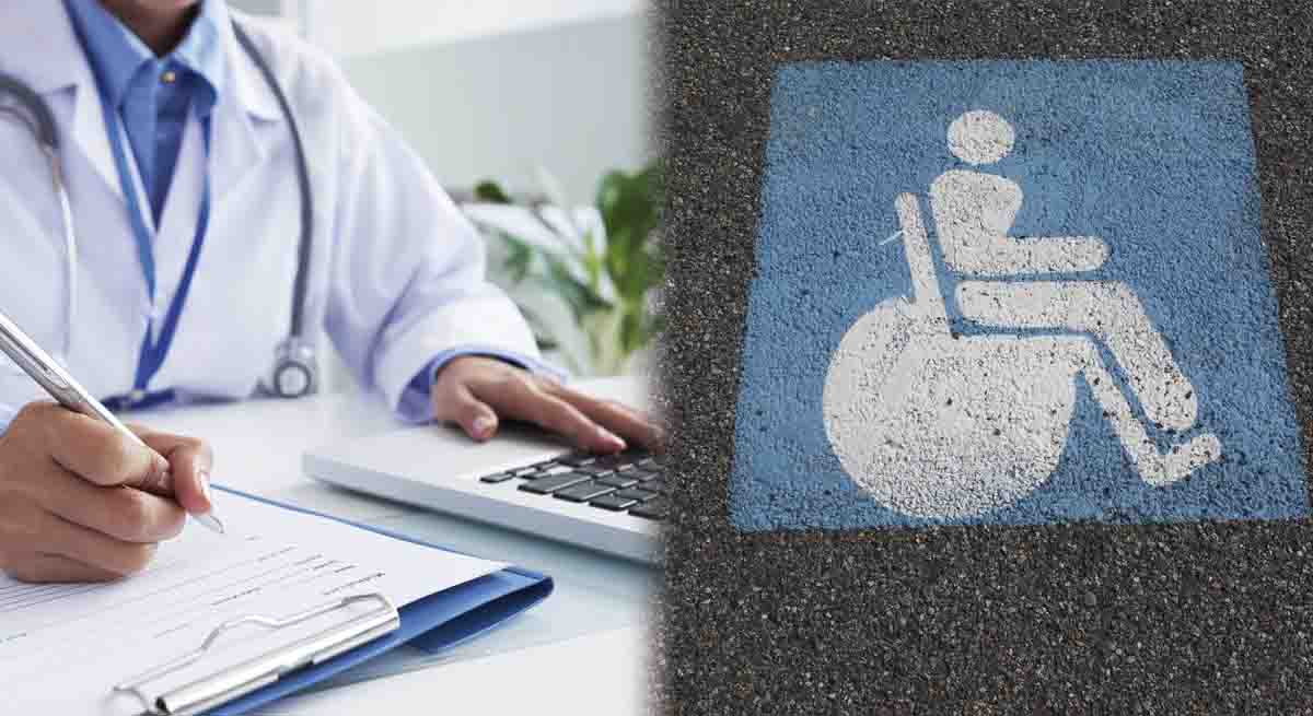 Informe Médico para Solicitar una Discapacidad