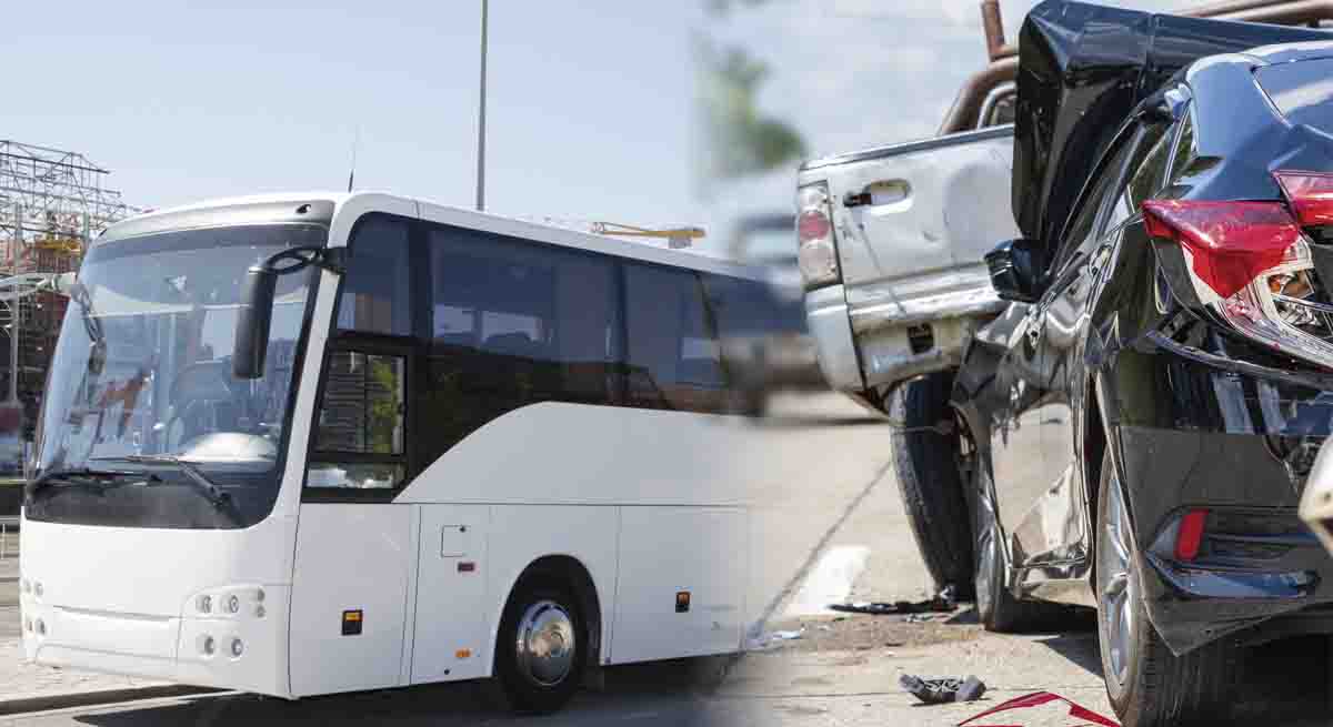 Accidente en Autobús: Cómo reclamar indemnización